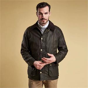 Barbour Ashby Wax Jacket